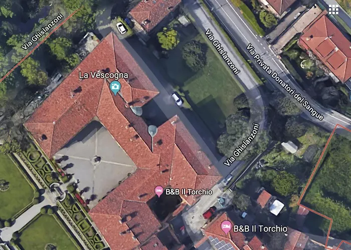Villa Vescogna Country House