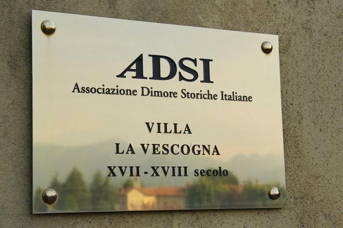 Vescogna Country House